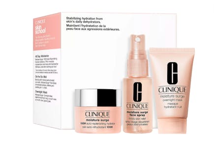 Clinique Skin Set