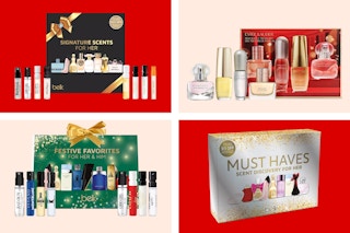 Belk Festive Fragrance Feature Image