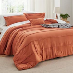 Bedsure Queen Comforter Set