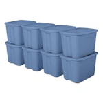 Sterilite Storage Bin 8-Pack