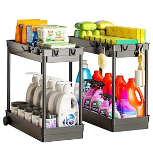 Under Sink 2-Tier Organizer