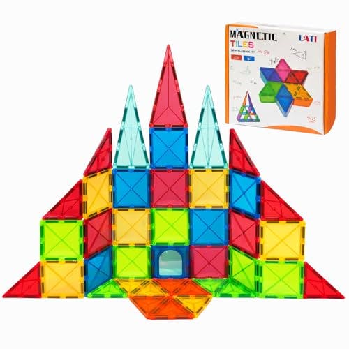 Magnetic Tiles Starter Set