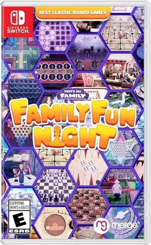 That's My Family: Family Fun Night
