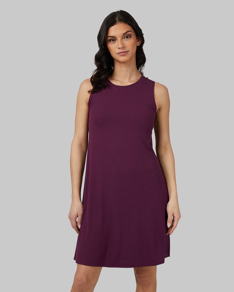 32 Degrees Women's Tank Swing Dress