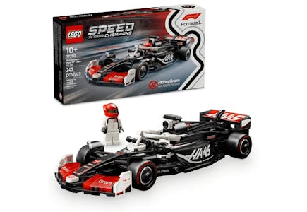 Lego Speed Champions Race Car