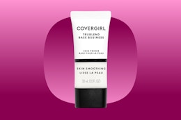 Covergirl Base Business Face Primer, Only $3 on Amazon card image