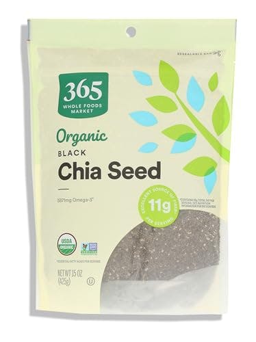 365 by Whole Foods Chia Seeds