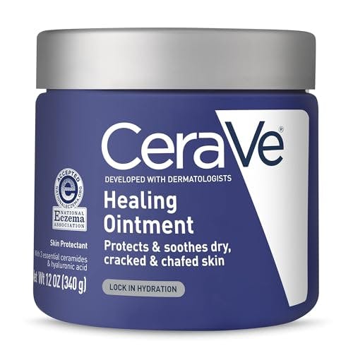 2 Cerave Healing Ointments