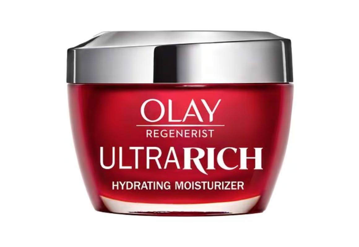 2 Olay Moisturizers