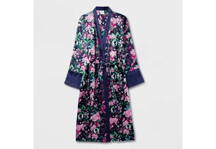 Women's Bridgerton Satin Robe