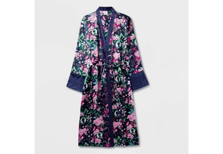 Women's Bridgerton Satin Robe