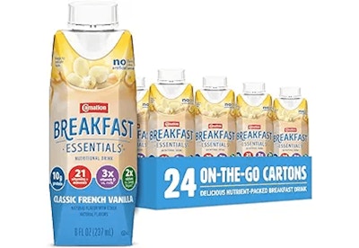 Carnation Breakfast Essentials 24-Pack