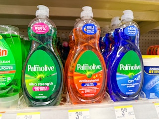 palmolive dish soap walgreens