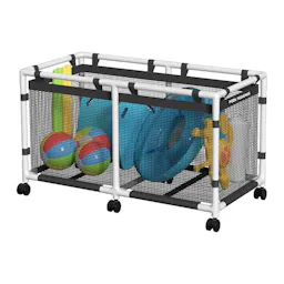 Pool Storage Bin