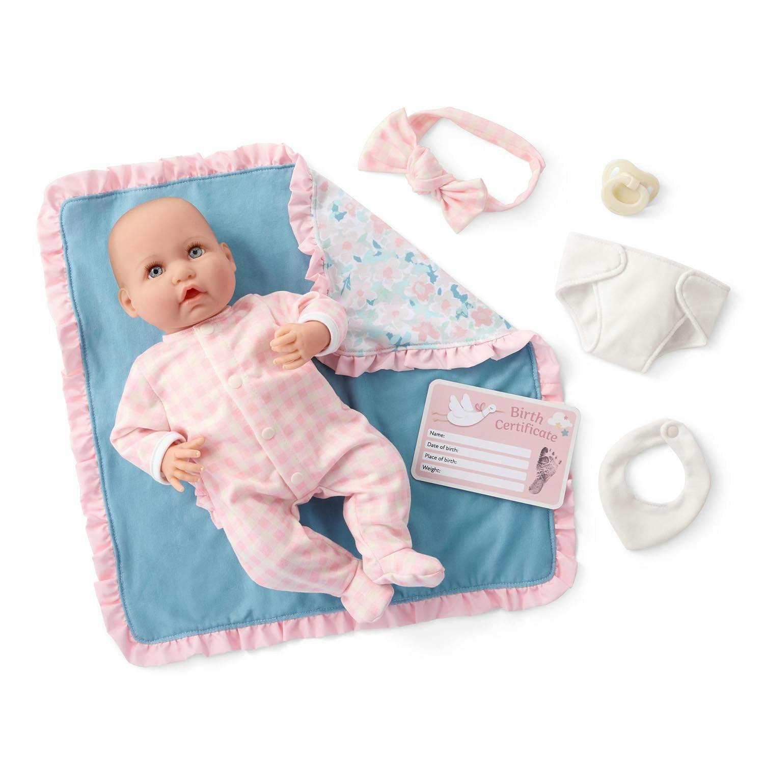 Member's Mark Realistic Baby Doll