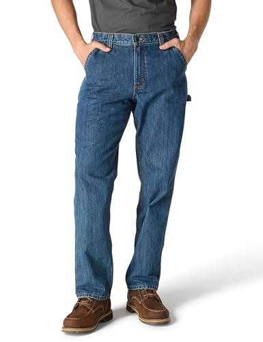 Carhartt Men's Loose Straight Dungaree