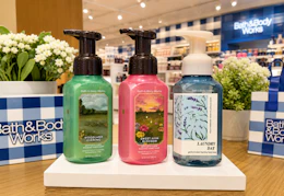 bbw soap
