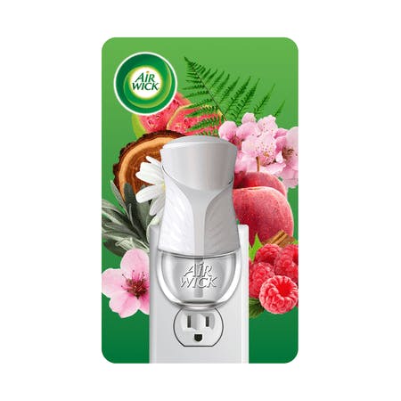 Air Wick Plug-In Scented Oil Warmer