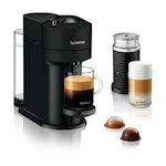 Nespresso Vertuo Next + Milk Frother