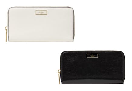 Kate Spade Large Wallet