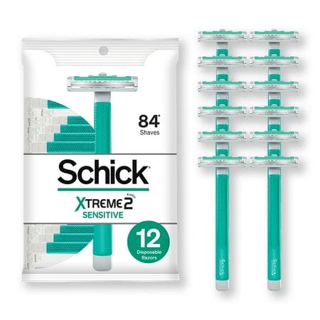Schick Disposable Razors