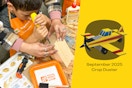Home Depot Kids Workshop September 2025 Crop Duster