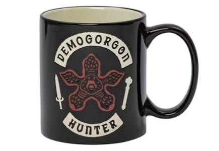 Stranger Things Oversized Mug