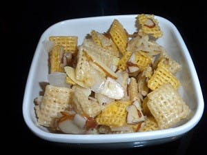 Coconut Chex Mix