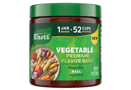 Knorr Vegetable Flavor Base