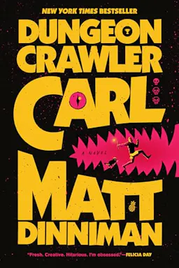 Dungeon Crawler Carl