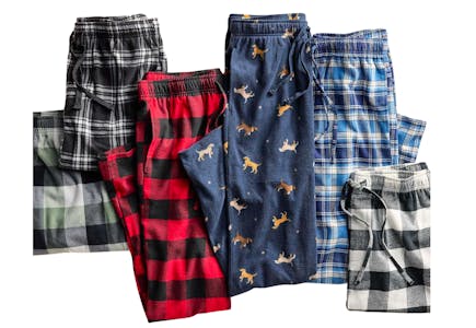 Sonoma Goods For Life Men's Pajama Pants