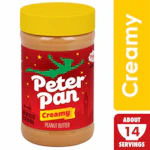 Peter Pan Peanut Butter Jar