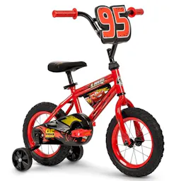 Huffy Cars Kids' Bike