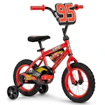 Huffy Cars Kids' Bike