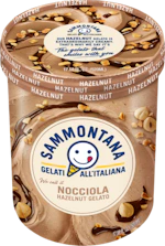 Hazelnut Gelato Pint