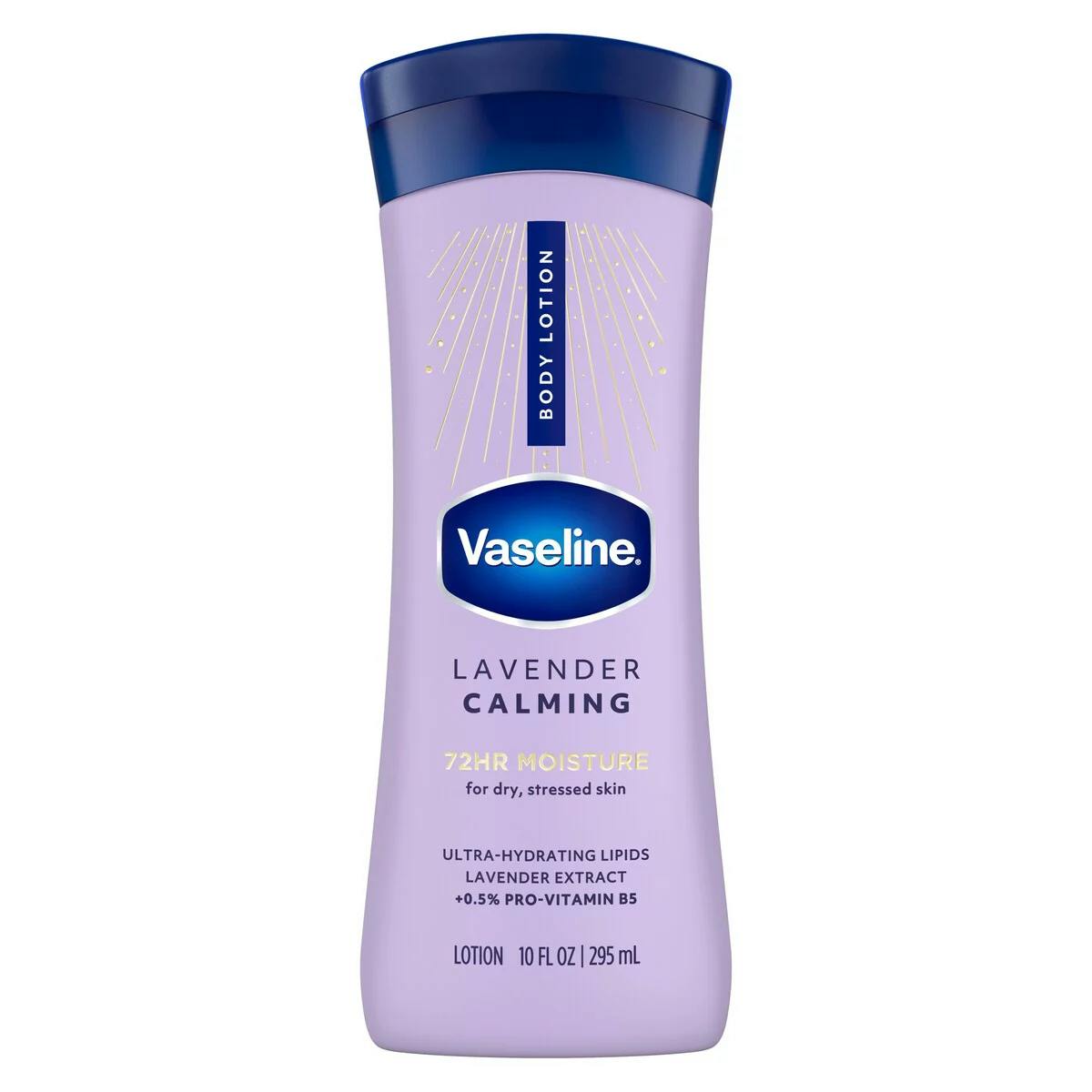 2 Vaseline Intensive Care Lotions