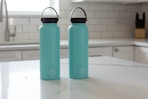 MorningSave Tru Flask Water Bottle Set
