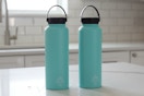 MorningSave Tru Flask Water Bottle Set