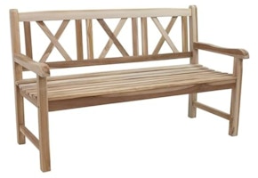 Sunnydaze Outdoor Bench