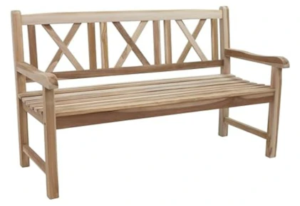 Sunnydaze Outdoor Bench