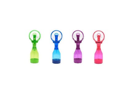 O2COOL Handheld Fan
