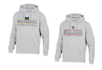 Men's NCAA Team Fleece Hoodie