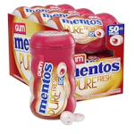 Mentos Pure Fresh Gum 6-Pack
