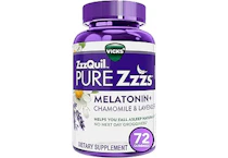 5 ZzzQuil Melatonin Sleep Aid Gummies