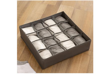 Underwear Drawer Organizer