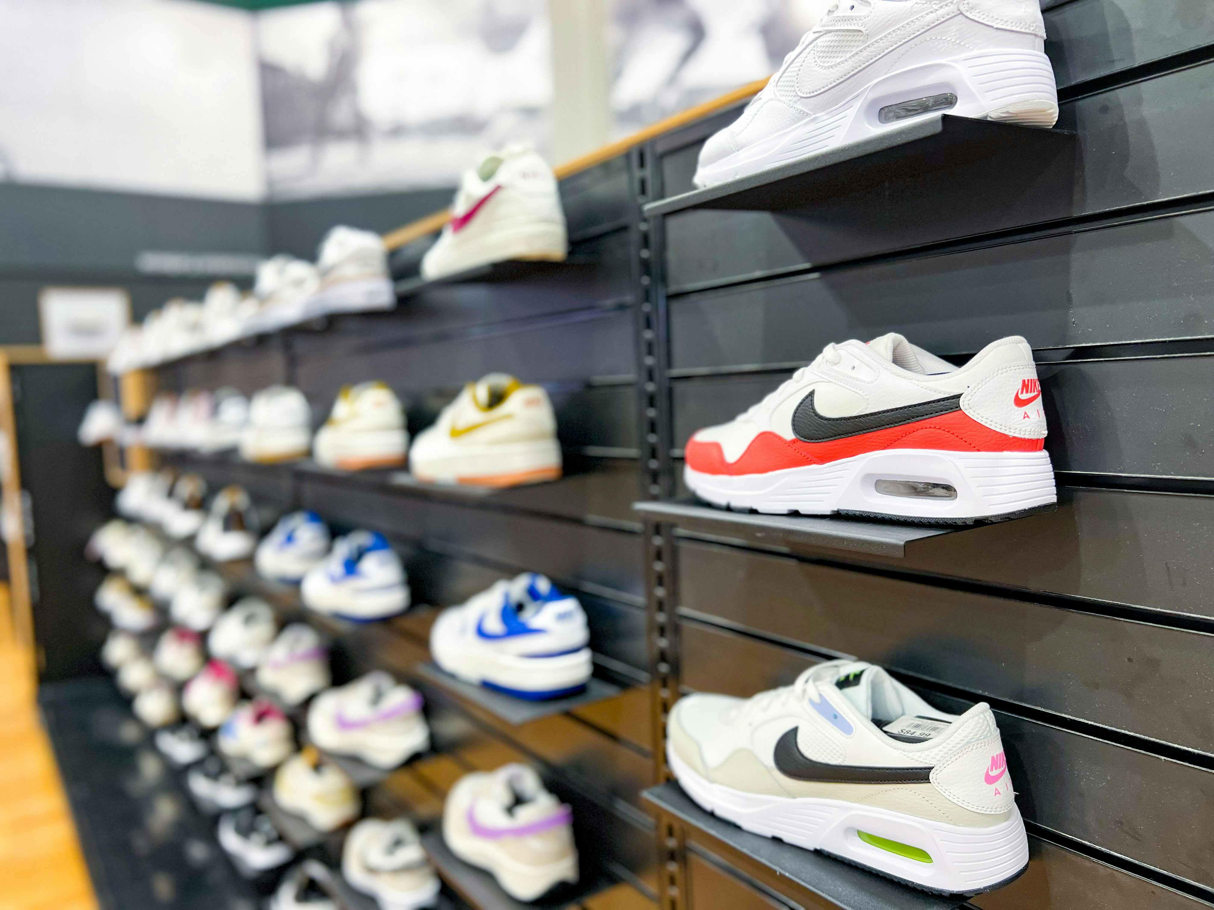 Nike's Shoe Sales Are Hot: $20 Jordan Slides, $39 Court Shoes, and More