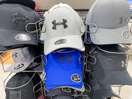 Under Armour Hats Feature Image