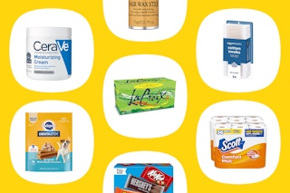 Amazon Promotion Collage