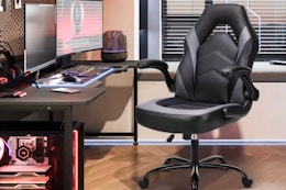 Ergonomic Office and Gaming Desk Chair 