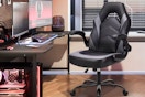 Ergonomic Office and Gaming Desk Chair